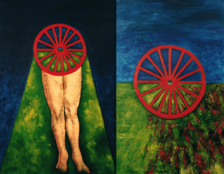 marika schmiedt- flagge