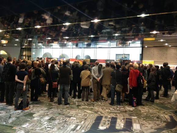 Linz_Die Gedanken sind frei