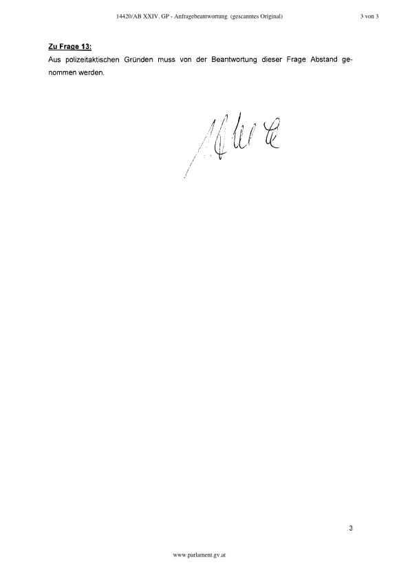 AB Mikl Leitner Ausstellung Linz Verhetzung.